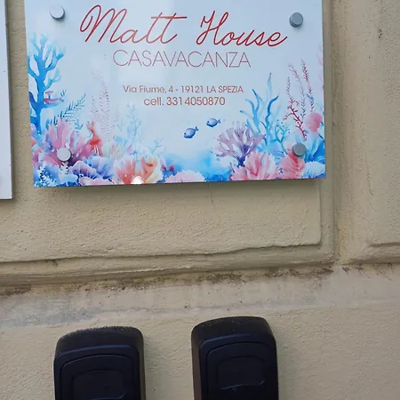 Matt House 2 La Spezia