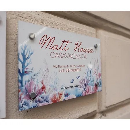 Matt House 2 Специя